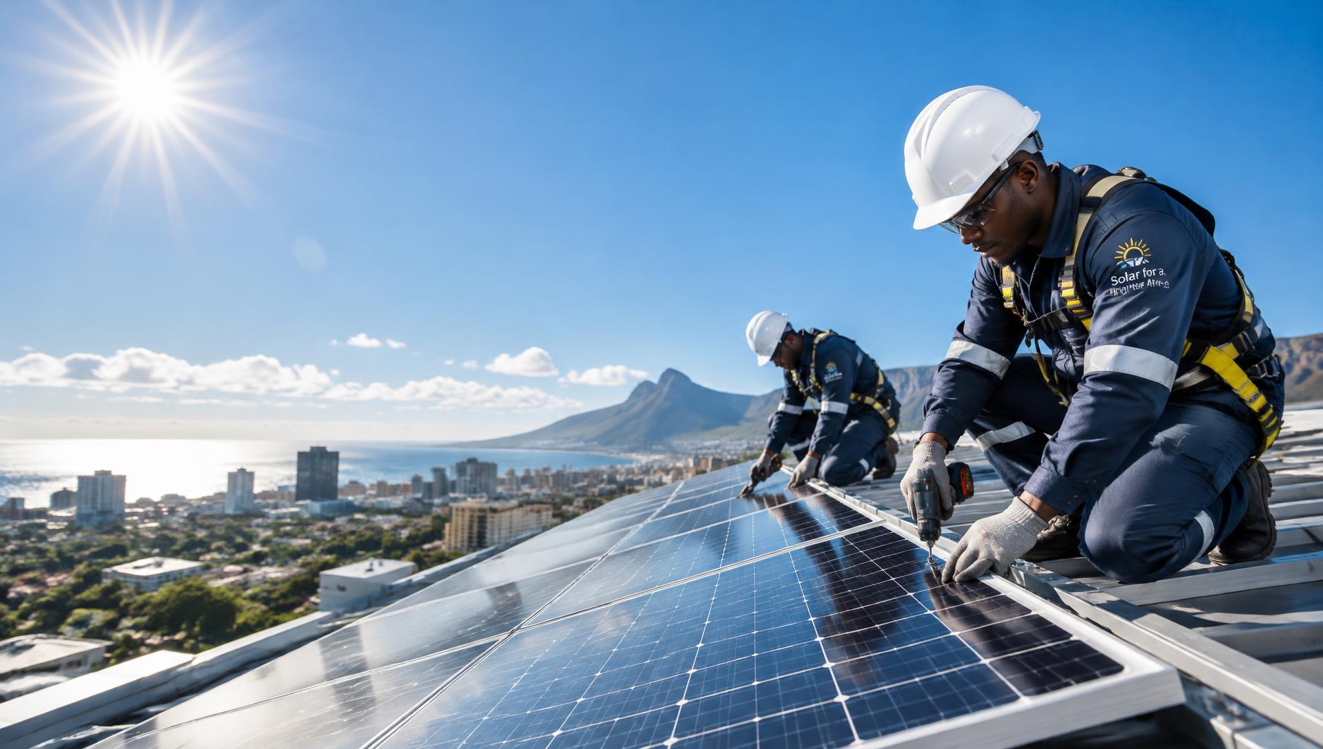 Solar Panel Handle P-Tech Solar — Go Solar, Get Green | Solar Installation & Inverters